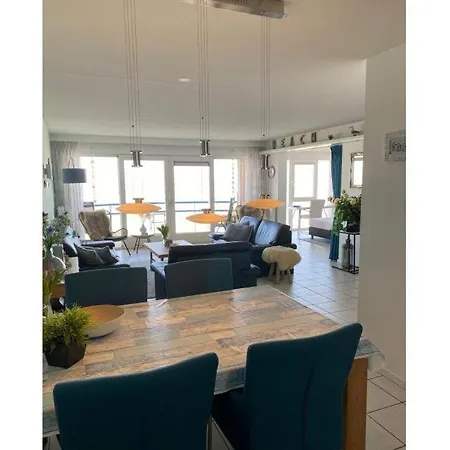 Apartment Atlantis Met Zeezicht Egmond aan Zee
