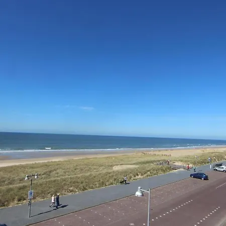 Apartment Atlantis Met Zeezicht *