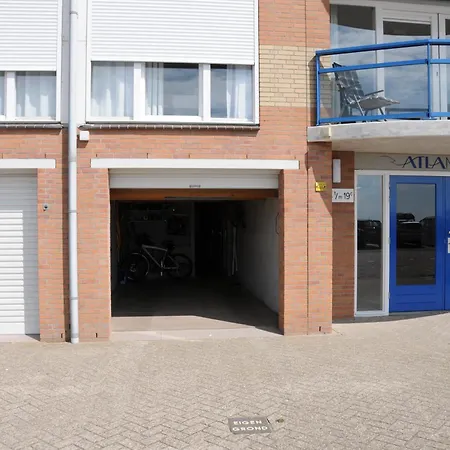 Atlantis Met Zeezicht Egmond aan Zee