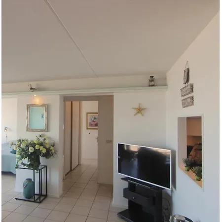 Atlantis Met Zeezicht Apartment Egmond aan Zee