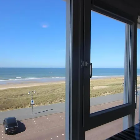 Atlantis Met Zeezicht Egmond aan Zee