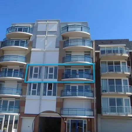 Atlantis Met Zeezicht Apartment *