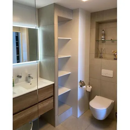 Atlantis Met Zeezicht Apartment *