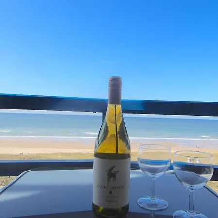 Appartamento Atlantis Met Zeezicht *