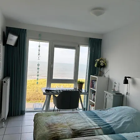 Atlantis Met Zeezicht Apartment Egmond aan Zee