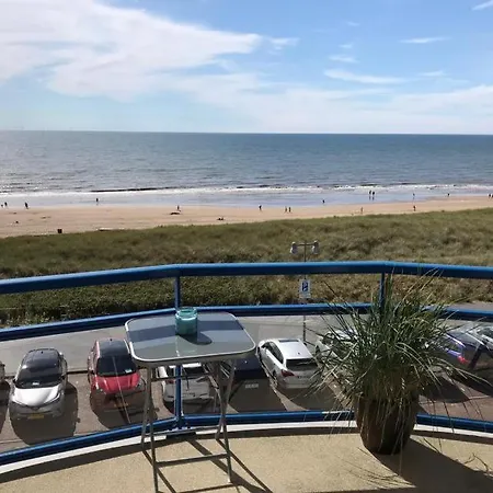 Apartment Atlantis Met Zeezicht Egmond aan Zee