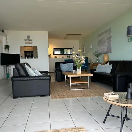 Atlantis Met Zeezicht * Egmond aan Zee