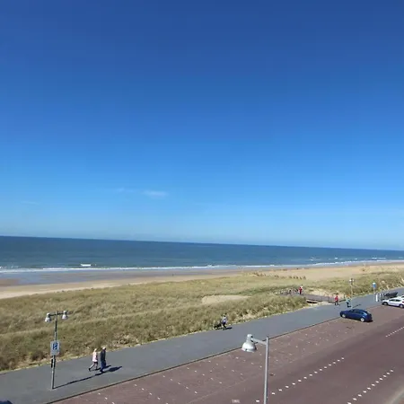 Atlantis Met Zeezicht Egmond aan Zee