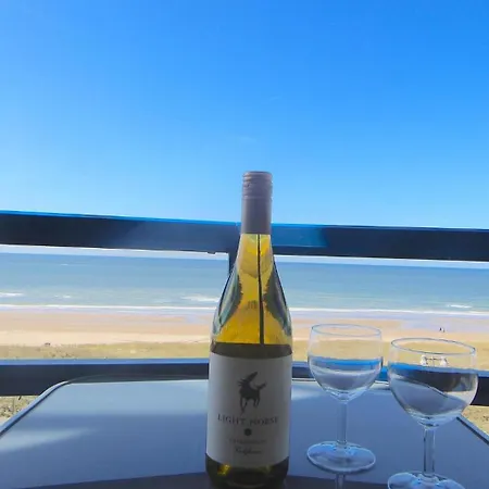 Appartamento Atlantis Met Zeezicht *