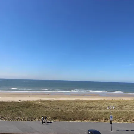 Atlantis Met Zeezicht Apartman Egmond aan Zee