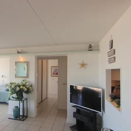 Atlantis Met Zeezicht Apartment *