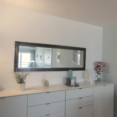 Apartment Atlantis Met Zeezicht Egmond aan Zee