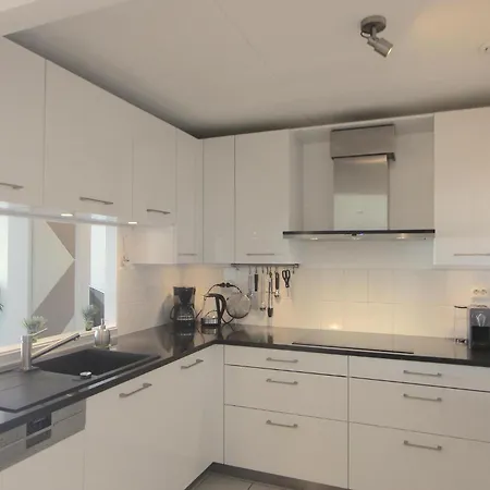 Atlantis Met Zeezicht Apartman *
