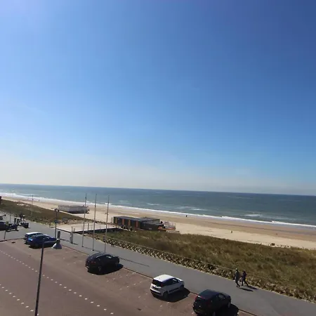 Apartment Atlantis Met Zeezicht *