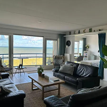 Atlantis Met Zeezicht Apartment *