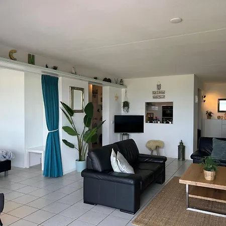 Atlantis Met Zeezicht Apartment Egmond aan Zee