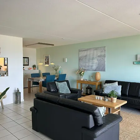 Atlantis Met Zeezicht Egmond aan Zee