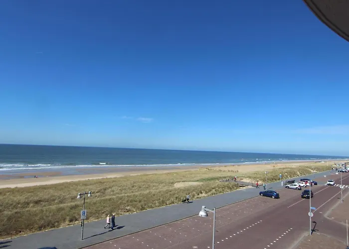 Atlantis Met Zeezicht Egmond aan Zee