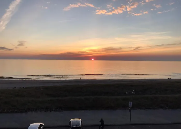 Atlantis Met Zeezicht * Egmond aan Zee