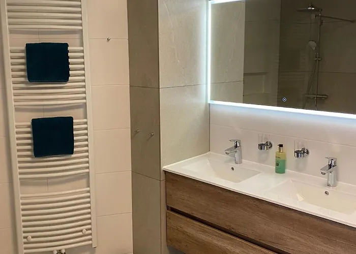 Atlantis Met Zeezicht Apartment