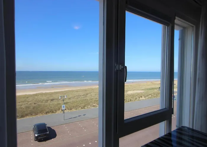 Atlantis Met Zeezicht Apartment *