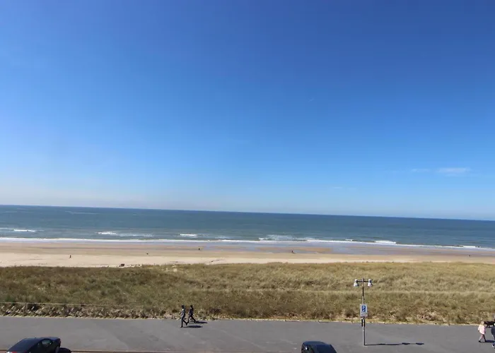 Atlantis Met Zeezicht Apartment Egmond aan Zee