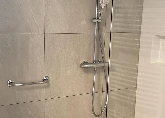 Apartment Atlantis Met Zeezicht Egmond aan Zee