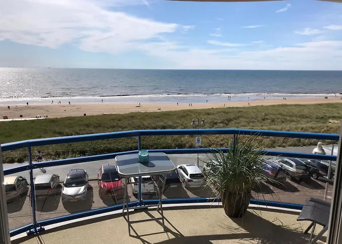 Atlantis Met Zeezicht