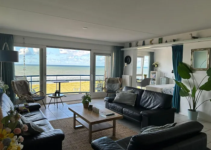 Atlantis Met Zeezicht Apartment *