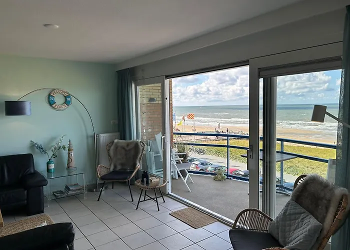 Atlantis Met Zeezicht Apartment