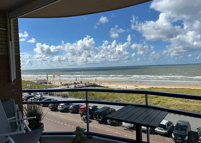 Atlantis Met Zeezicht Apartment *