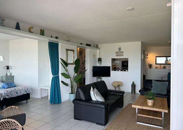 Atlantis Met Zeezicht Apartment Egmond aan Zee