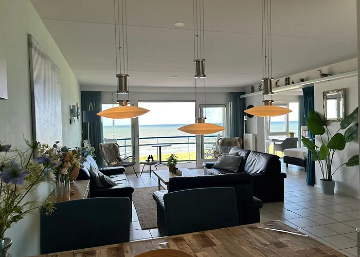 Atlantis Met Zeezicht *