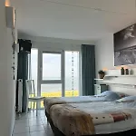 Apartment Atlantis Met Zeezicht *