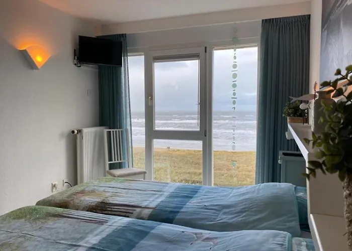 Atlantis Met Zeezicht