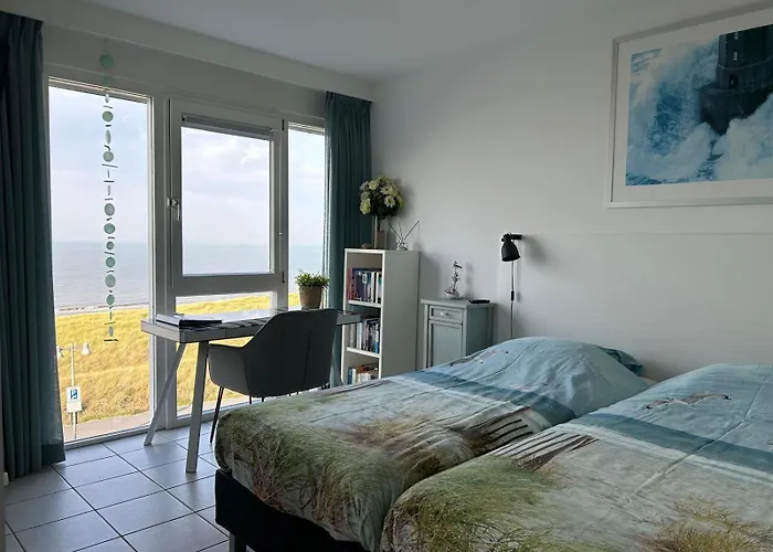 Atlantis Met Zeezicht *