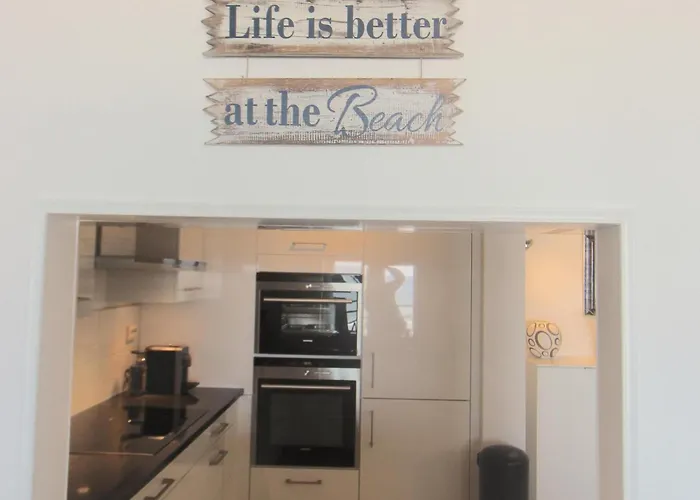 Atlantis Met Zeezicht *