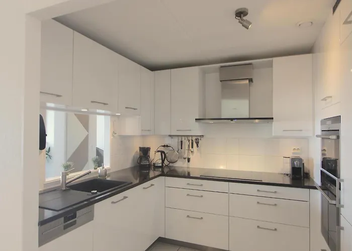 Atlantis Met Zeezicht 公寓 *